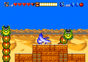 Sparkster 13