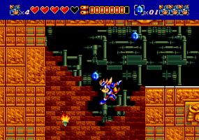 Sparkster 14