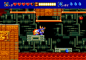 Sparkster 15