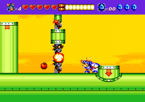 Sparkster 17