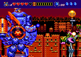 Sparkster 18