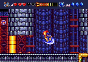 Sparkster 21