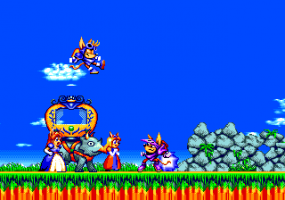 Sparkster 6