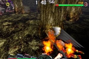 Spawn: In the Demon's Hand 1