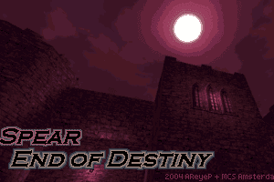 Spear End of Destiny 0