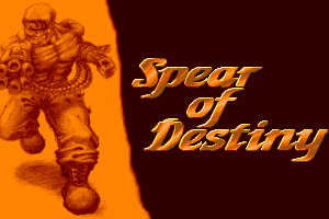 Spear of Destiny 16