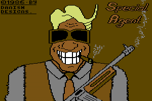 Special Agent 0