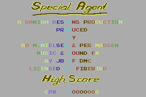 Special Agent 1