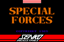 Special Forces: Kung Fu Commando 0