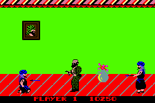 Special Forces: Kung Fu Commando 5