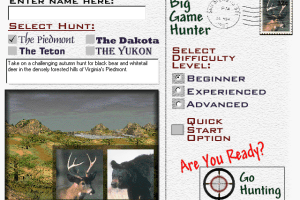 Special Permit: The Expansion Pack for Cabela's Big Game Hunter 1