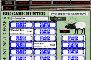 Special Permit: The Expansion Pack for Cabela's Big Game Hunter 2
