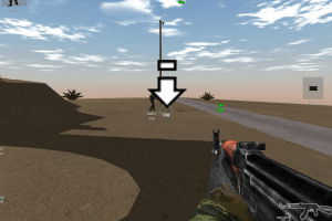 Specnaz: Project Wolf 19