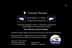 Spectre 1