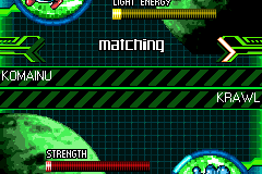 Spectrobes 9