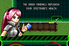 Spectrobes 10