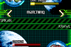 Spectrobes 18