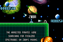 Spectrobes 19