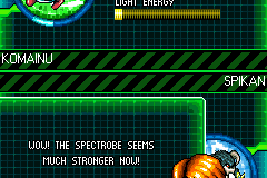 Spectrobes 6