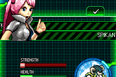 Spectrobes 7