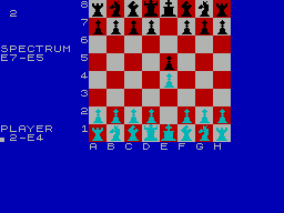 Spectrum Voice Chess 1