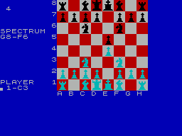 Spectrum Voice Chess 2