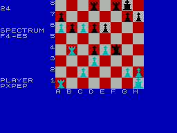 Spectrum Voice Chess 7
