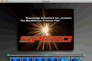 Speed abandonware