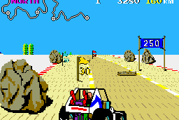 Speed Buggy 8