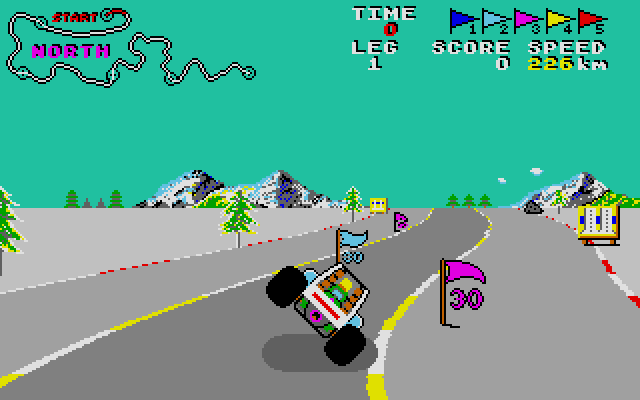 Speed Buggy 2
