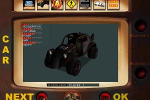 Speed Demons 0