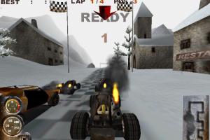 Speed Demons 12