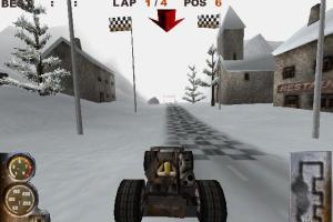 Speed Demons 13