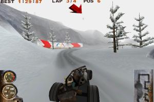 Speed Demons 14