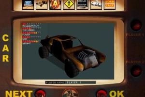 Speed Demons 1