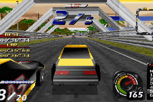 Circuit Racer 18