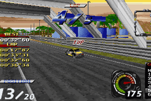 Circuit Racer 21