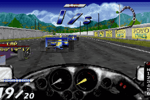 Circuit Racer 24