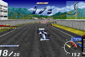 Circuit Racer 25