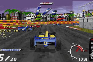 Circuit Racer 6