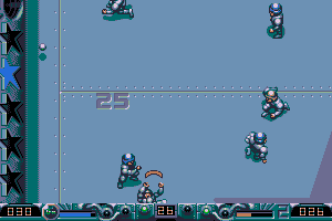 Speedball 2: Brutal Deluxe - Wikipedia