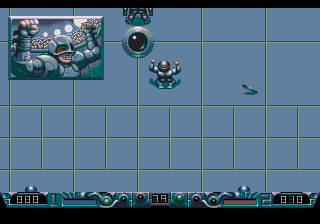 Speedball 2: Brutal Deluxe abandonware