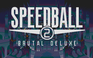 Speedball 2: Brutal Deluxe 0