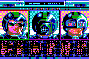 Speedball abandonware