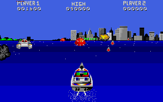 Speedboat Assassins abandonware