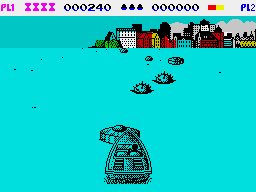 Speedboat Assassins abandonware