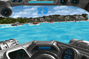 Speedboat Attack 0