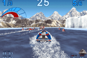 Speedboat Attack 2