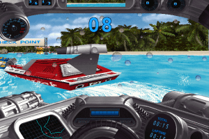 Speedboat Attack 3