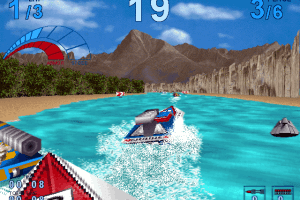 Speedboat Attack 4